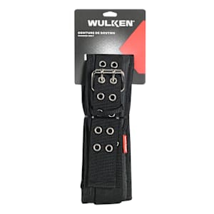 WULKEN Padded Belt 3 in.
