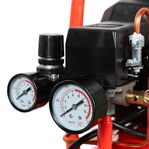 Compresseur à air 2 gallons 1,5 c.v.