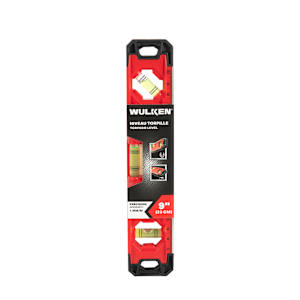 WULKEN Magnetic Torpedo Level9 in.