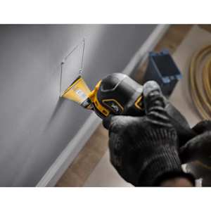 DEWALT 3-Sided Cutting Blade for Oscillating Tool 2 1/8 in.