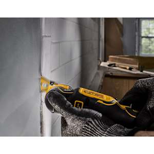 DEWALT 3-Sided Cutting Blade for Oscillating Tool 2 1/8 in.