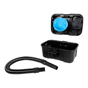 Aspirateur pour déchets secs et humides 18 V outil seul