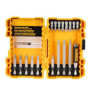 DEWALT Screwdriver Bit Set/18