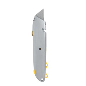 Couteau utilitaire à lame rétractable