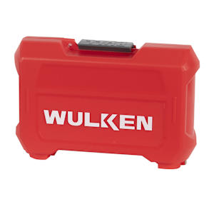 WULKEN Bit for Drill & Impact Drivers Set/36