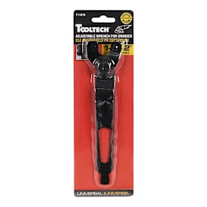 Adjustable Wrench for Grinder