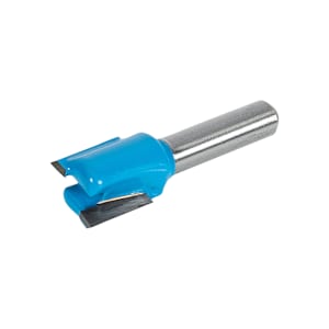 Mortising Router Bit , 1/4 in. x 5/8 in. x 3/4 in.