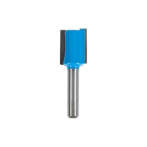 Mortising Router Bit , 1/4 in. x 1/2 in. x 1/2 in.