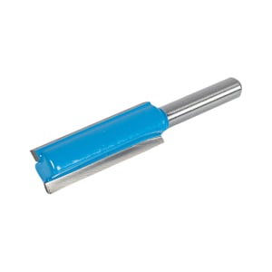 Straight Router Bit , 1/4 in. x 1/2 in. x 1 1/2 in.