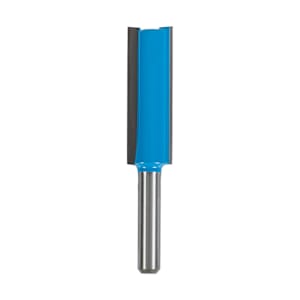 Straight Router Bit , 1/4 in. x 1/2 in. x 1 1/2 in.