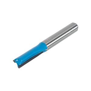 Straight Router Bit , 1/4 in. x 1/4 in. x 3/4 in.