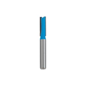 Straight Router Bit , 1/4 in. x 1/4 in. x 3/4 in.