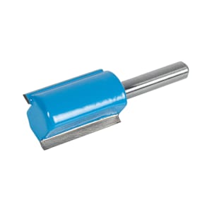 Straight Router Bit , 1/4 in. x 3/4 in. x 1 1/8 in.