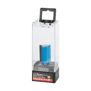 Straight Router Bit , 1/4 in. x 3/4 in. x 1 1/8 in.