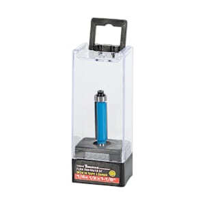 Flush Trim Router Bit 1/4 in. x 1/2 in. x 1 1/8 in.