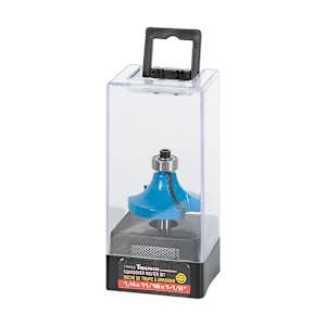 Roundover Router Bit , 1/4 in. x 11/16 in. x 1 1/2 in.