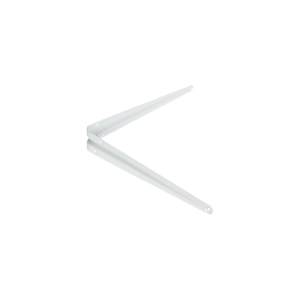 NEKTRA Shelf Support 4 in. x 5 in. White