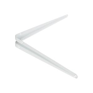 NEKTRA Shelf Support 8 in. x 10 in. White