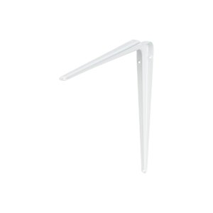 NEKTRA Shelf Support 8 in. x 10 in. White