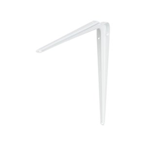 NEKTRA Shelf Support 10 in. x 12 in. White