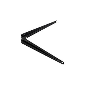 Support pour tablette 5 po x 6 po noir NEKTRA