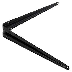 Support pour tablette 14 po x 16 po noir NEKTRA