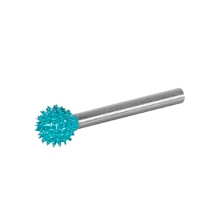Round Carving Bit 11/32 in. for Rotary Tool