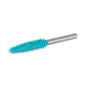 Cone Carving Bit 1/4 in. for Rotary Tool