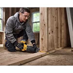 DEWALT 20 V MAX Brushless Reciprocating Saw Tool Only