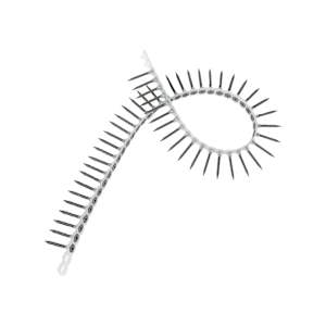 1 1/4 in., n° 6 Collated Drywall Screws Pkg/1000