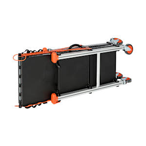Folding Jobsite Utility Cart 300 lb