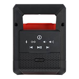 Haut-parleur de chantier Bluetooth outil seul MILWAUKEE