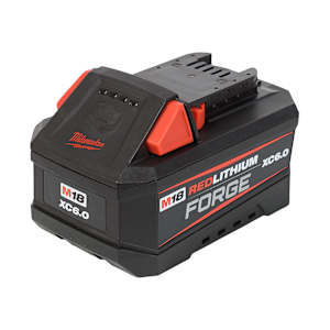 Batterie REDLITHIUM Forge XC 18 V 6,0 Ah MILWAUKEE