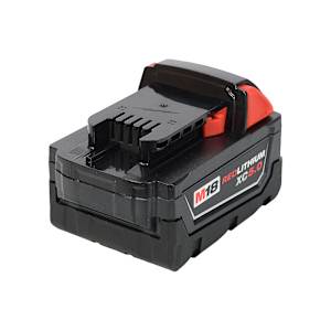 MILWAUKEE Extended Capacity Battery REDLITHIUM XC 18 V 5.0