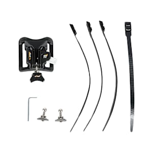 Ensemble de porte-outils de ceinture pour droitier Clic 2 Go Élite