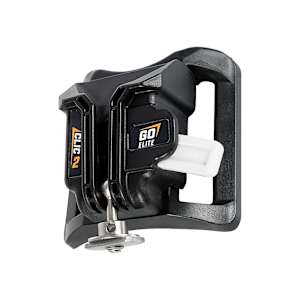 Ensemble de porte-outils de ceinture pour droitier Clic 2 Go Élite