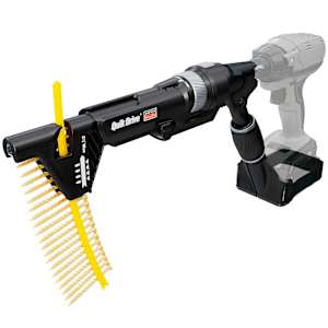 Adaptateur Quick-Drive pour tournevis à chocs et perceuse