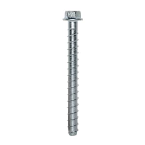 Vis d'ancrage pour le béton Titen HD 1/2 po x 4 po T.H. Pqt/20