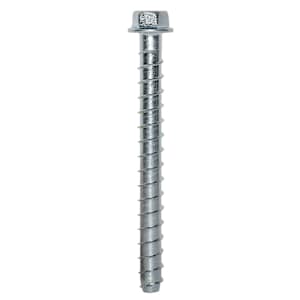 Vis d'ancrage pour le béton Titen HD 1/2 po x 5 po T.H. Pqt/20