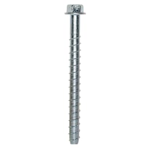 Vis d'ancrage pour le béton Titen HD 1/2 po x 6 po T.H. Pqt/20