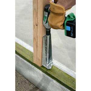 Vis d'ancrage pour le béton Titen HD 1/2 po x 6 po T.H. Pqt/20