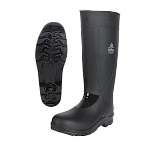 DryPro PVC Boots Size 7  Black