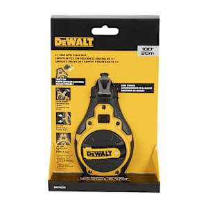 Cordeau à tracer 100 pi DEWALT