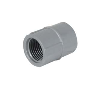 Electrical Conduit Adapter 1/2 in. FxF