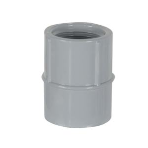 Electrical Conduit Adapter 1/2 in. FxF