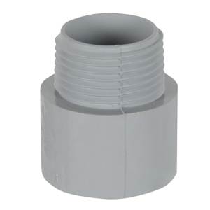 Electrical Conduit Adapter 3/4 in. MxM