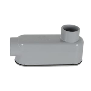 Electrical Conduit LB Access Fitting 3/4 in.