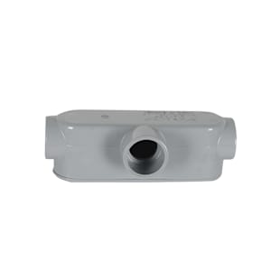 Electrical Conduit T-Type Access Fitting 3/4 in.
