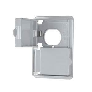 Exterior Electrical Outlet Cover