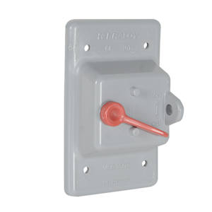 Toggle Switch Cover